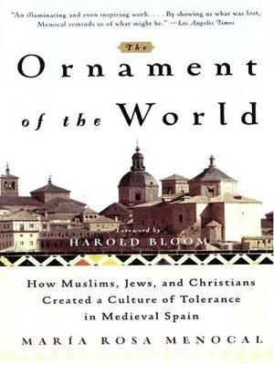 cover image of The Ornament of the World